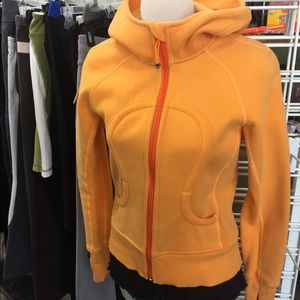 Lululemon 4/6 Scuba Sweater